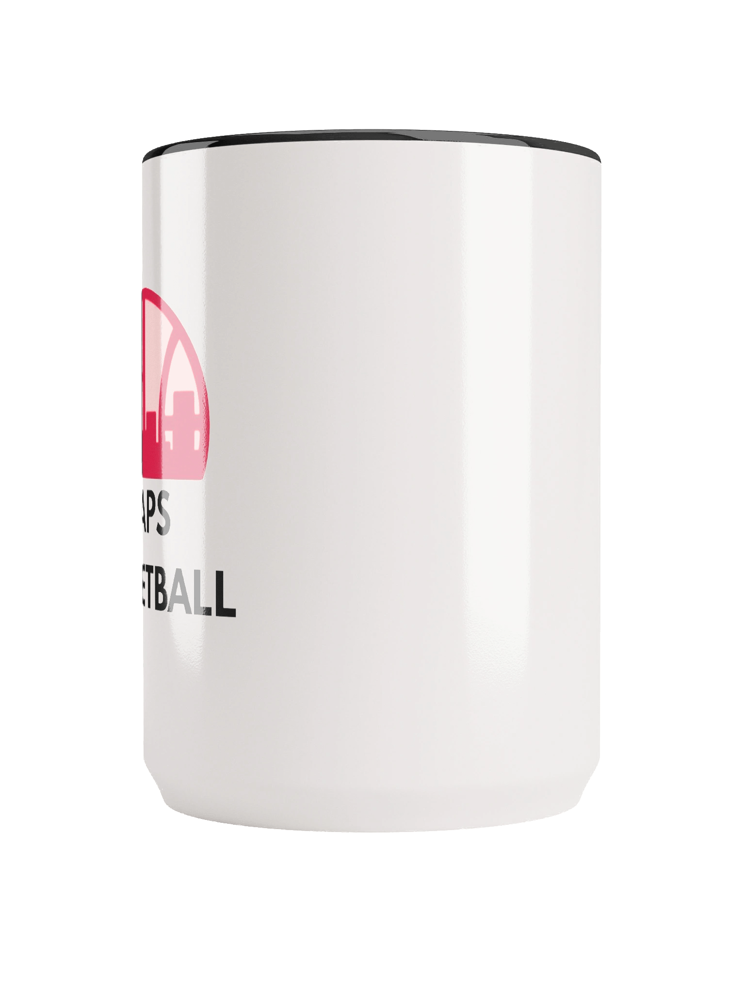 MAPS Varsity Basketball Skyline Silhouette Ceramic Mug product image (14)