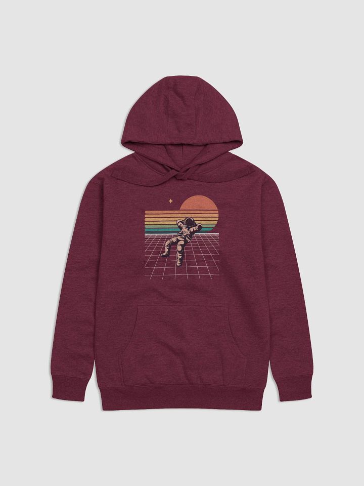 Cosmic Chill Unisex Hoodie product image (25)