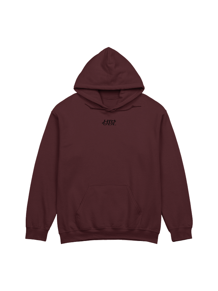 Halftone Hoodie product image (2)