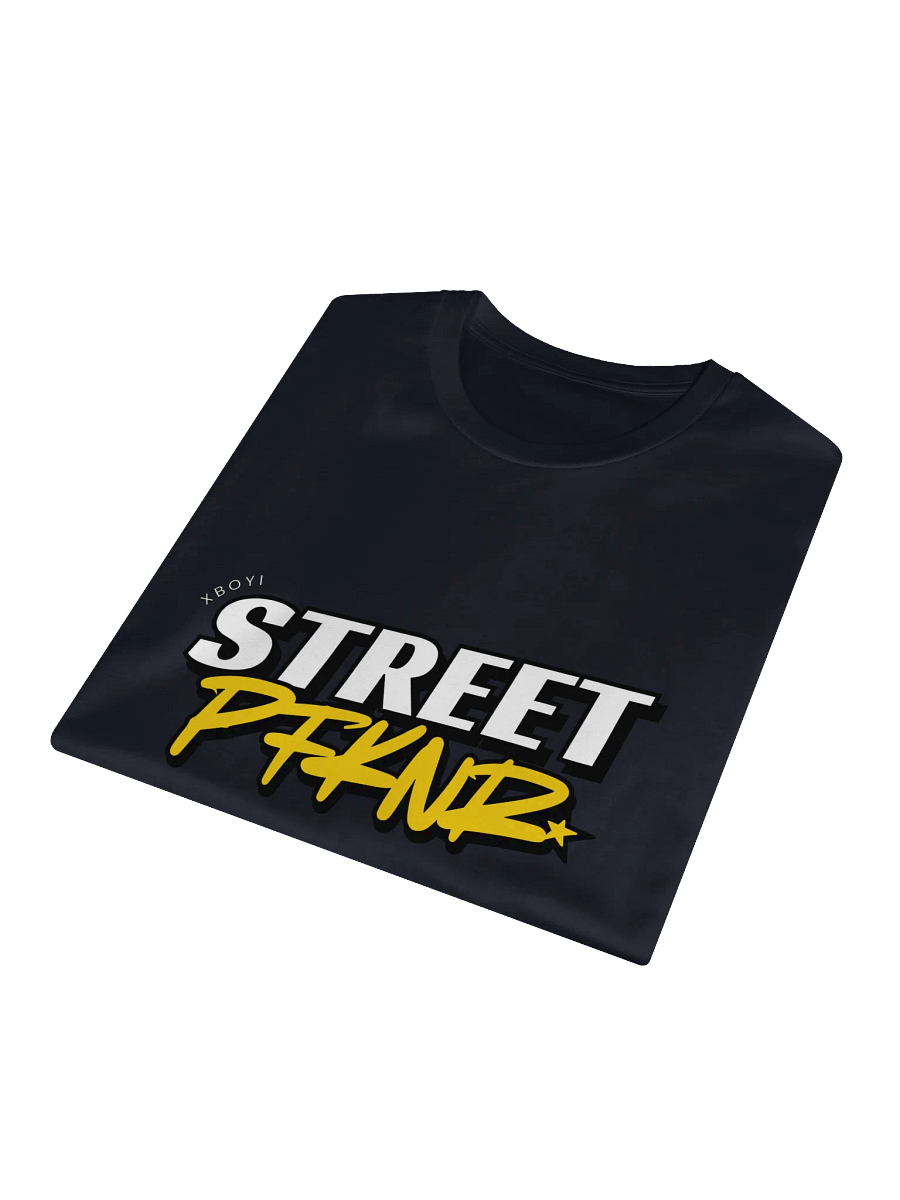 STREET PFKNR | XBOYI – Camiseta Premium Unisex AS Colour product image (4)