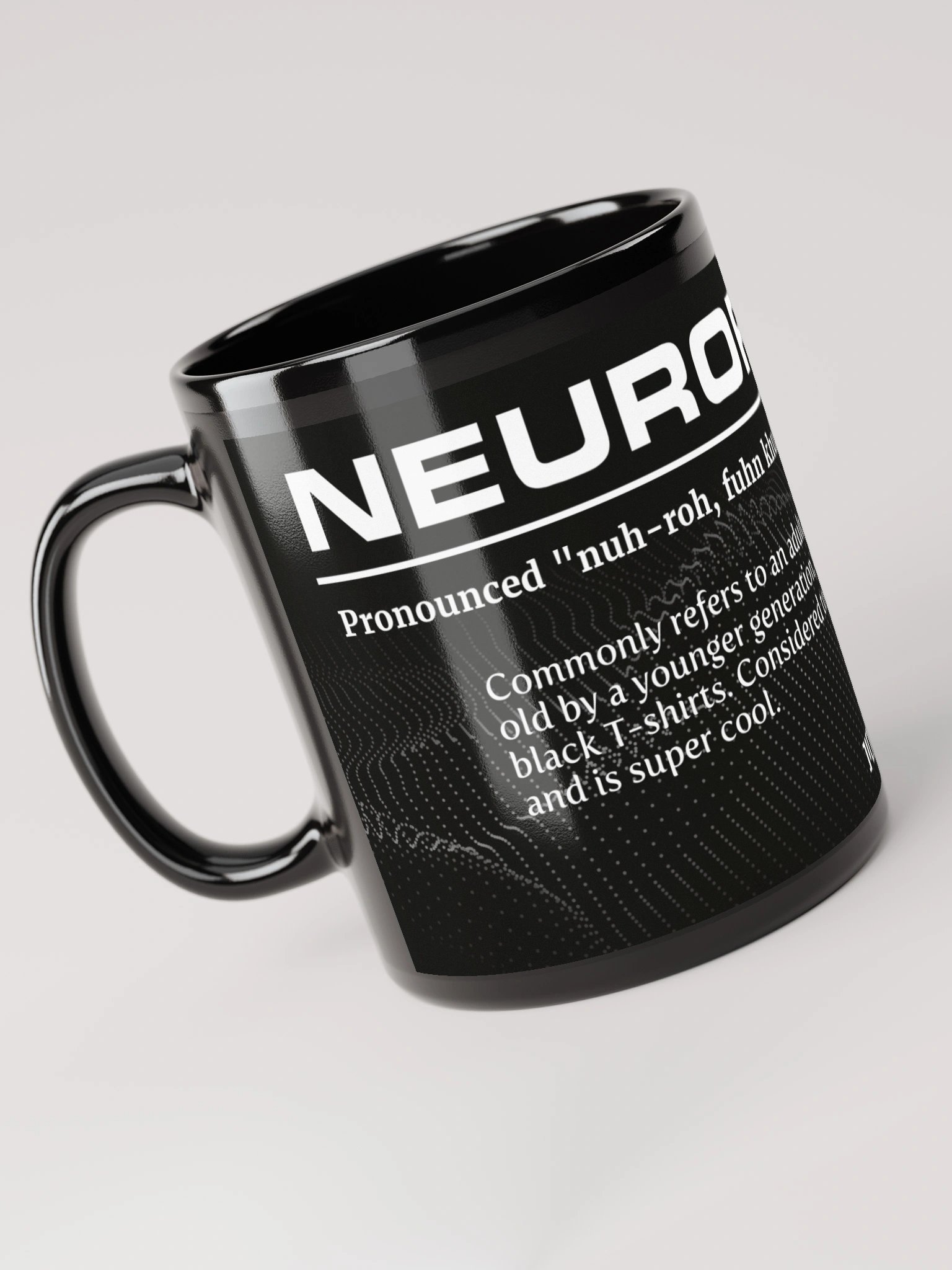 NEUROFUNCLE MUG product image (6)