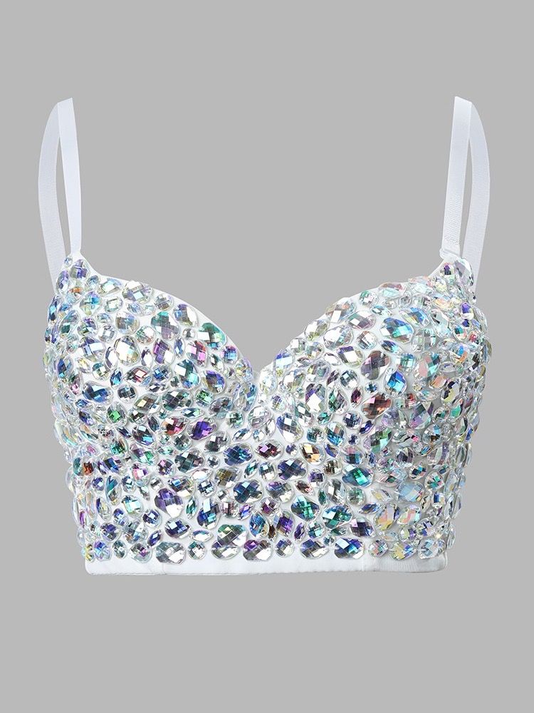 Diamond corset cami product image (1)