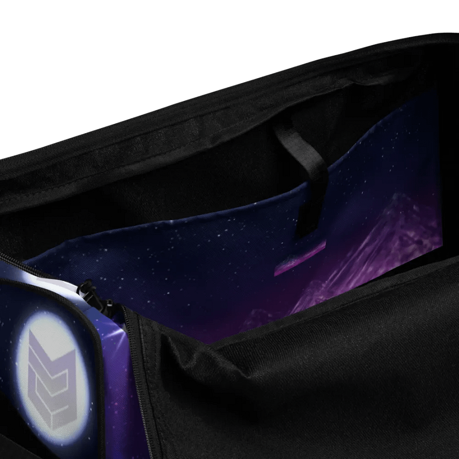 Ethereal Dusk Duffle Bag product image (6)