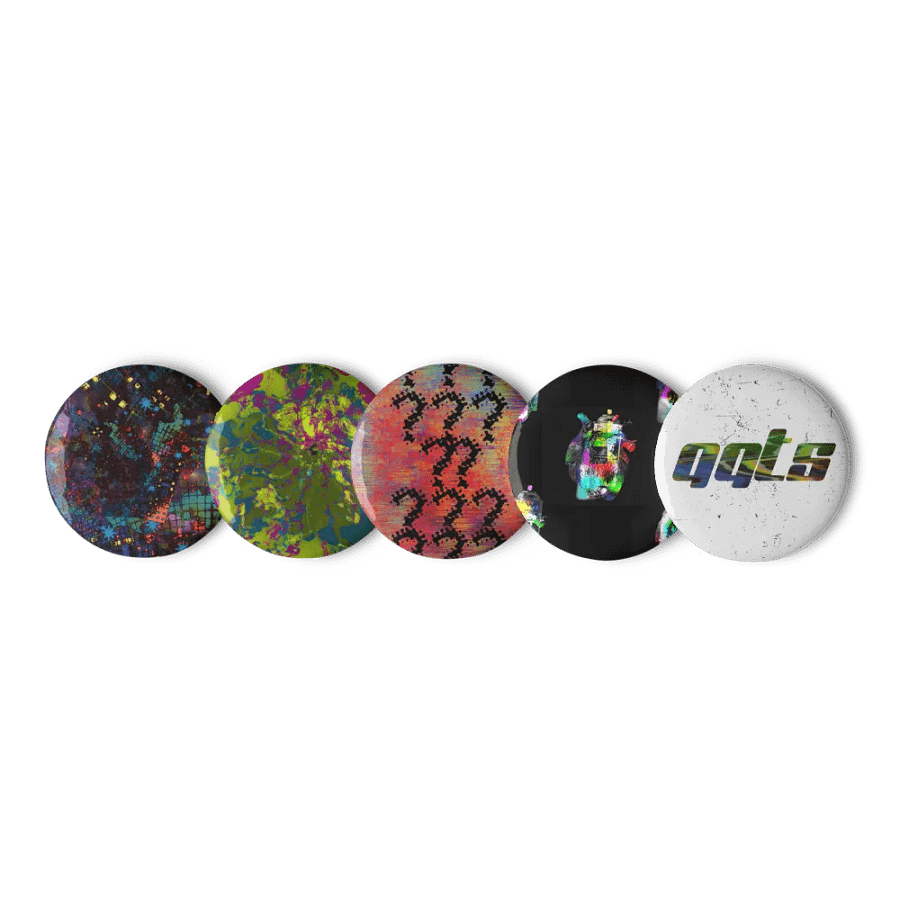 QZAR Art Pack product image (4)