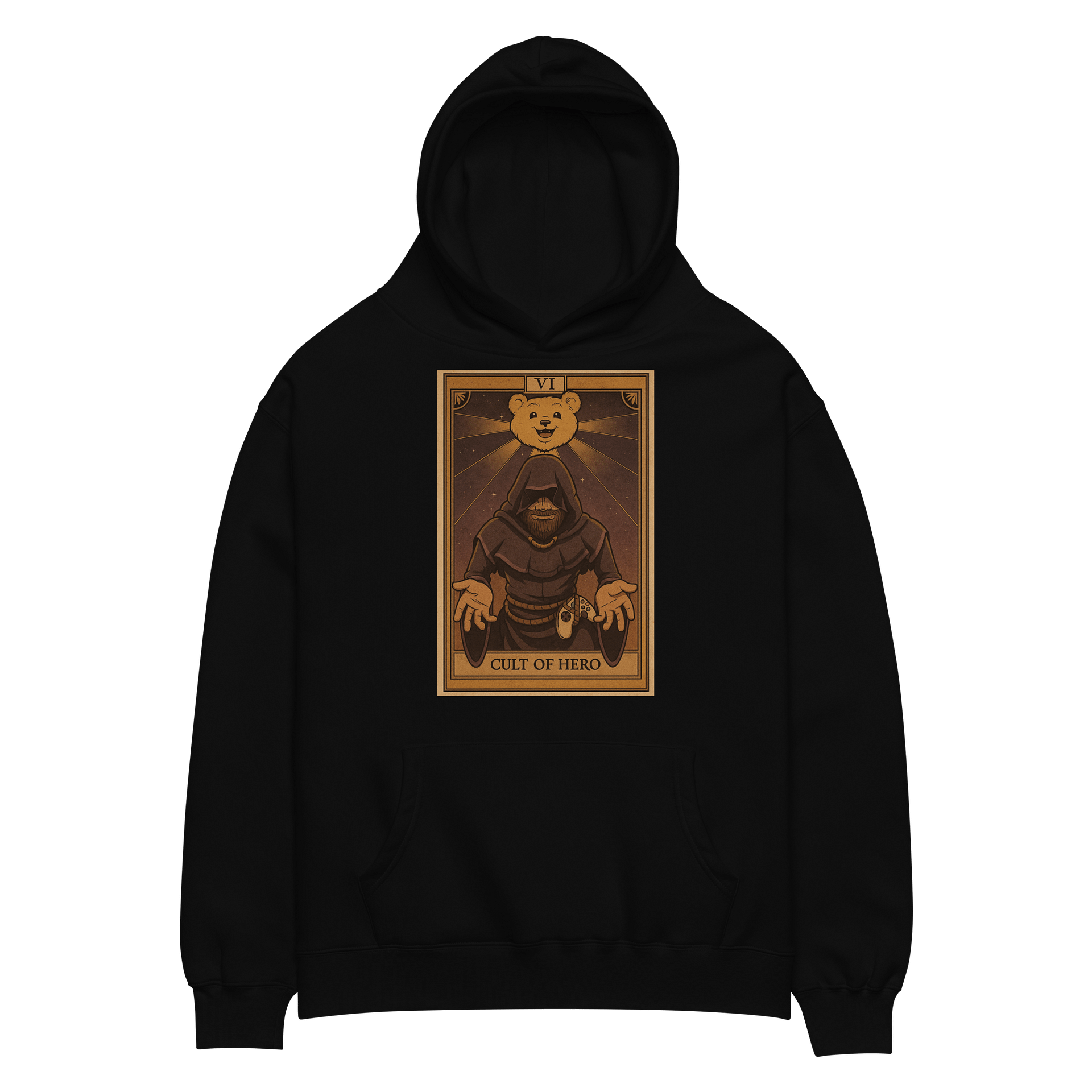 Cult Of Hero Hoodie product image (2)