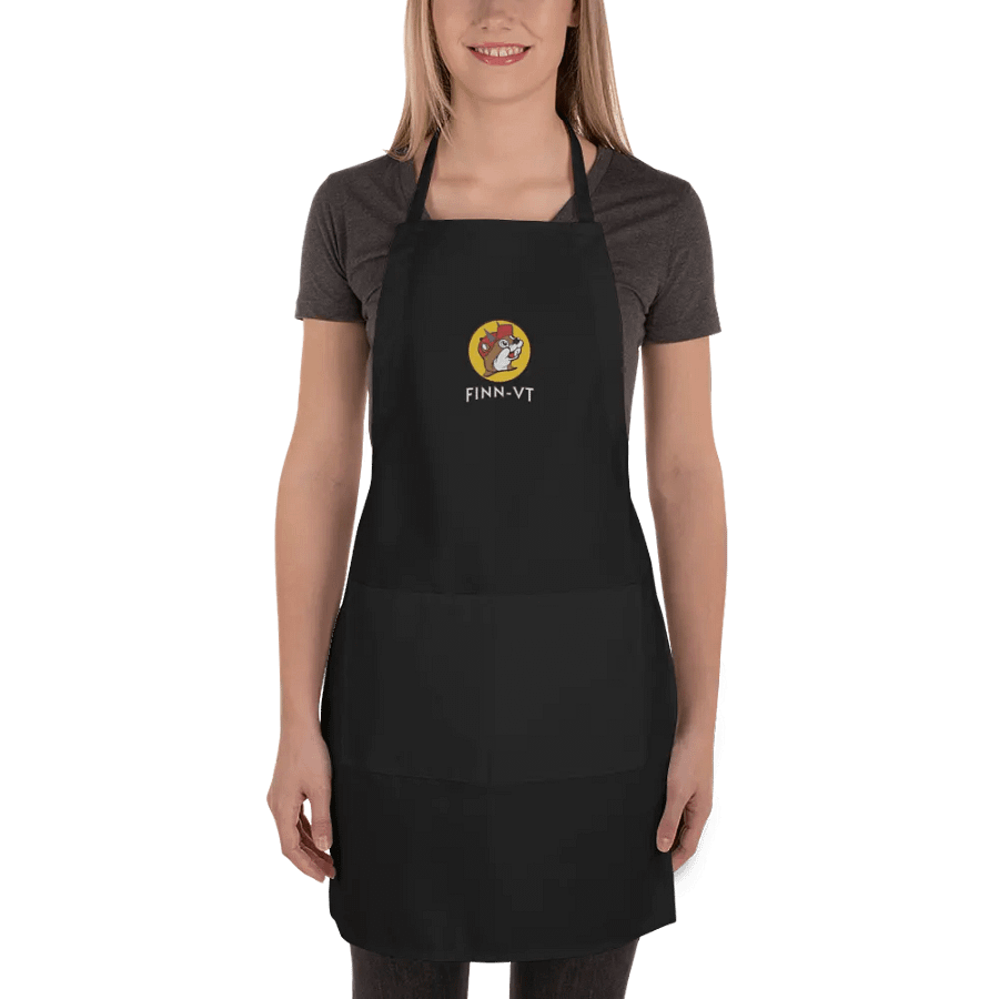 Finn-ee's Cooking Apron product image (2)