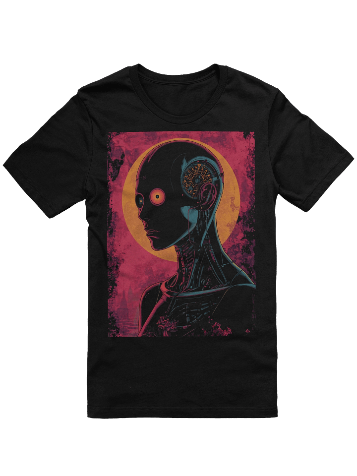 Cybernetic Oracle Lightweight T-Shirt product image (1)