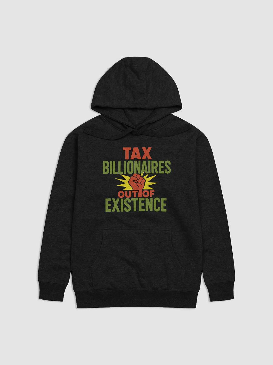 Revolutionary Fist Unisex Hoodie product image (1)