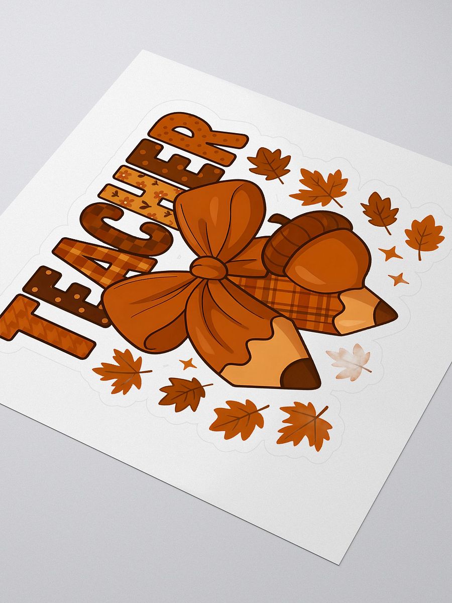 Autumn Teacher's Delight Sticker Pack product image (3)