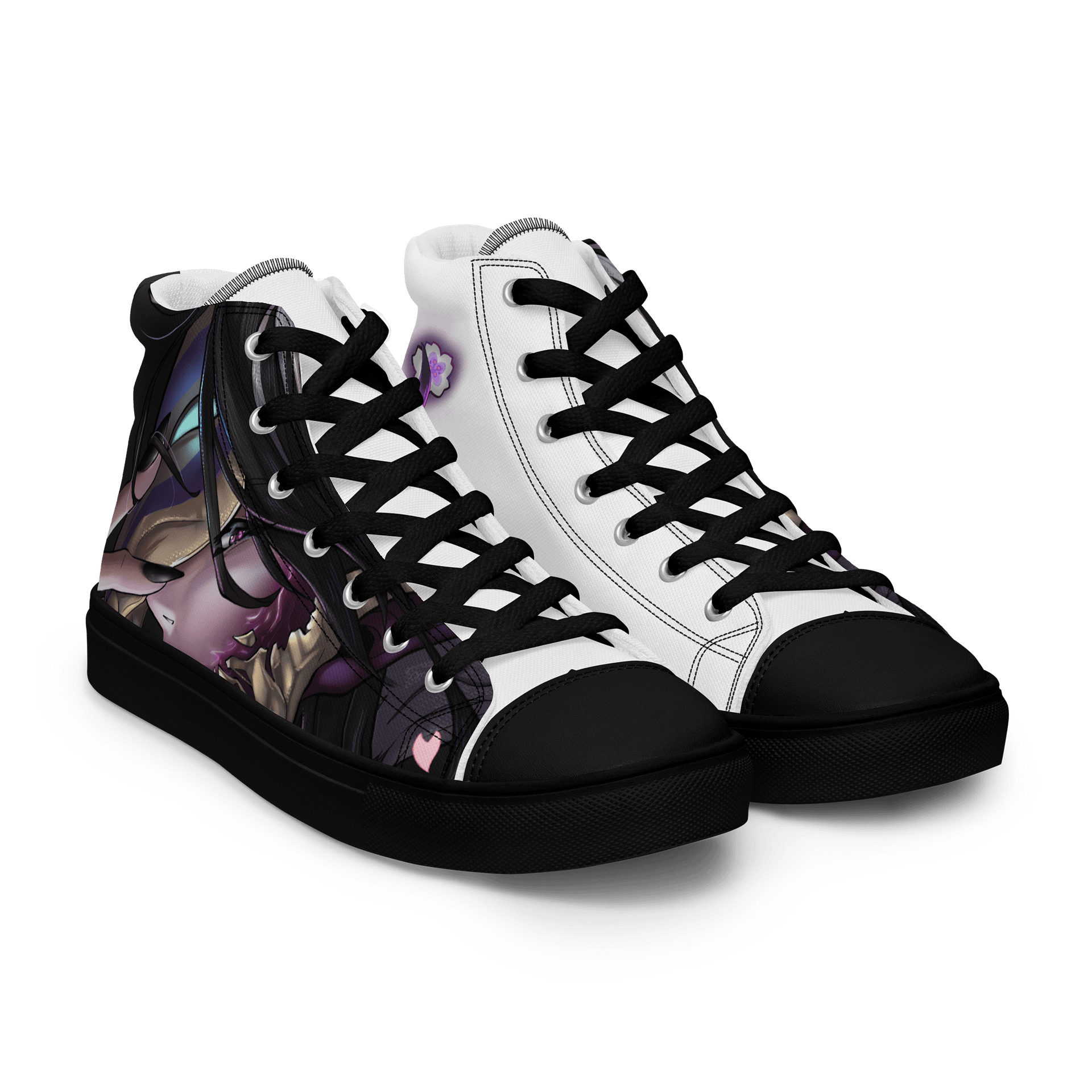 "Spirit Blossom Thresh" Canvas Shoes for Men product image (9)