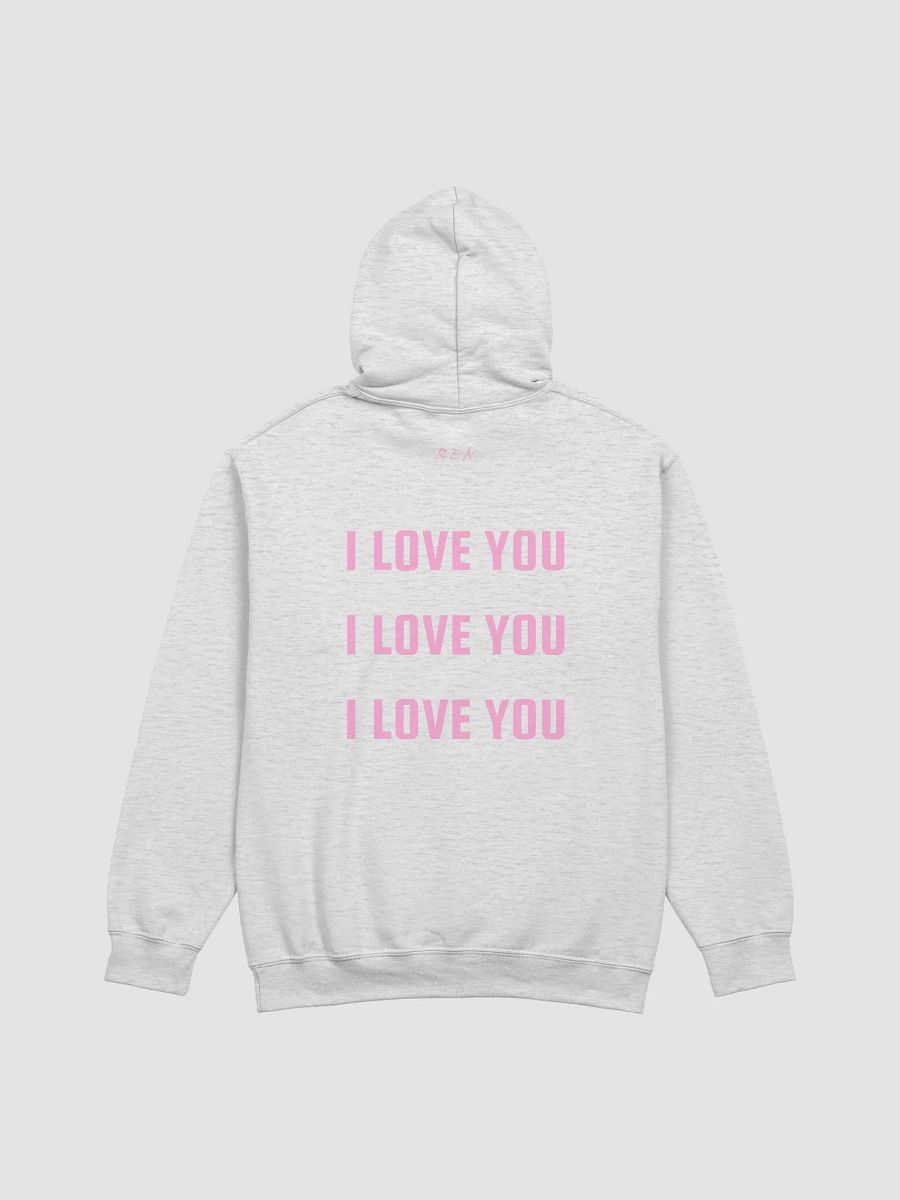 i love you hoodie product image (1)