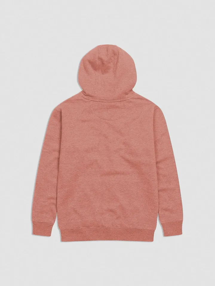 Zenith Unisex Premium Hoodie - Exclusive Mountain Design - TDSMusic product image (2)