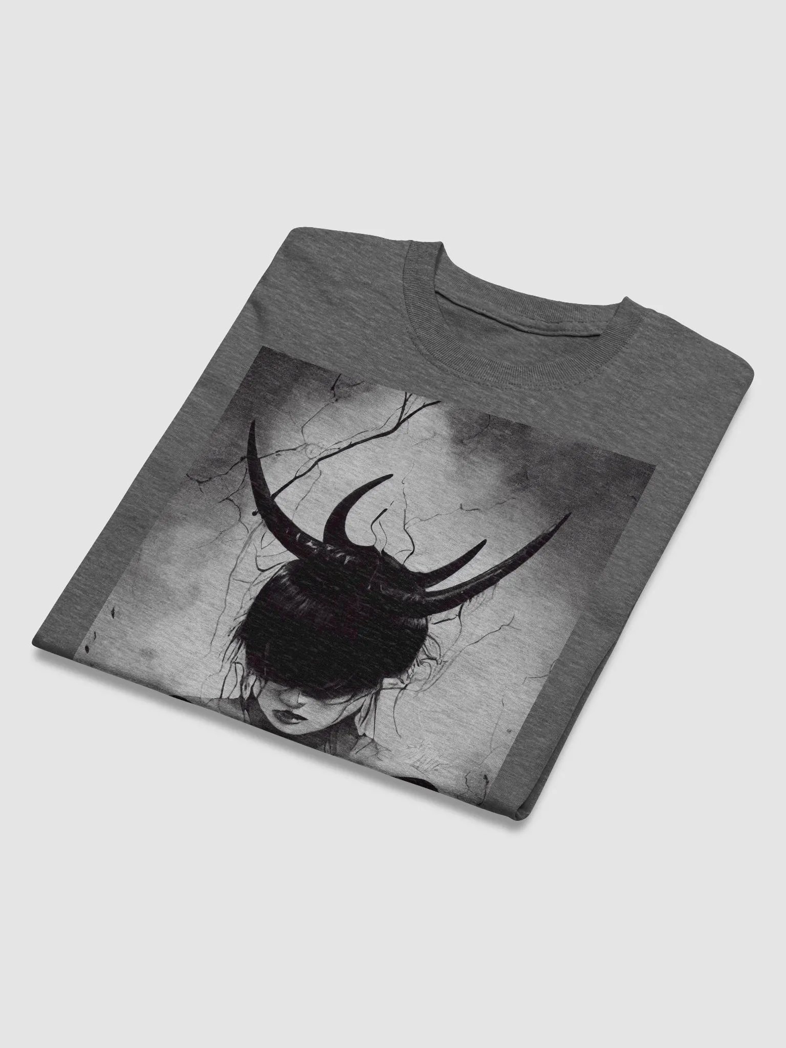 No more control over my body tee product image (4)