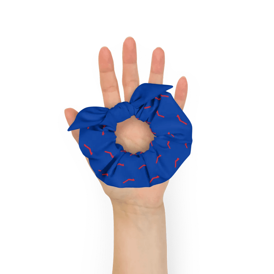 TG Red Roof Scrunchie product image (6)