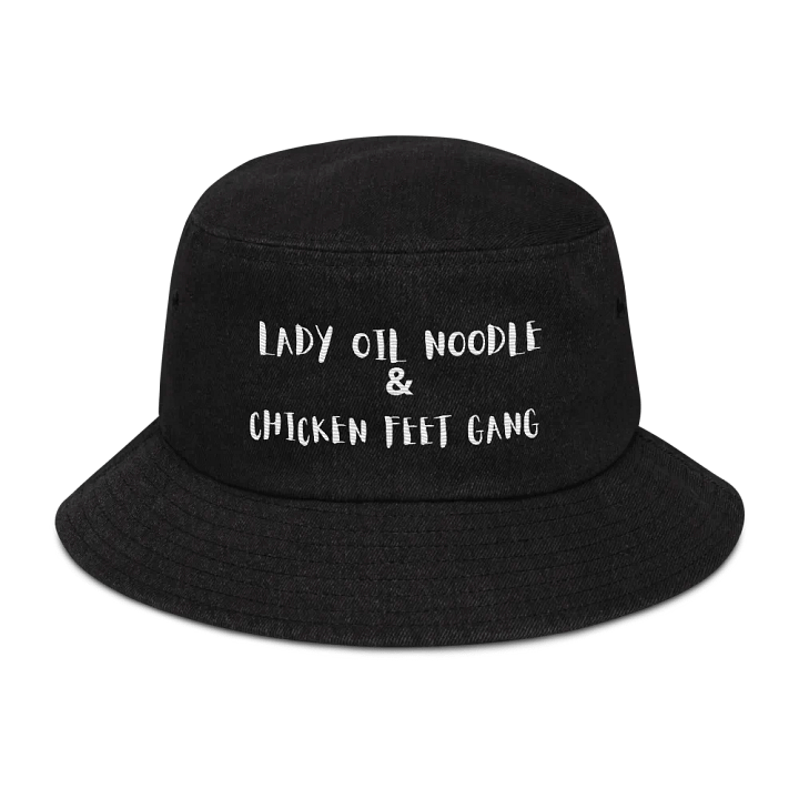 Rogue Denim Bucket Hat product image (1)