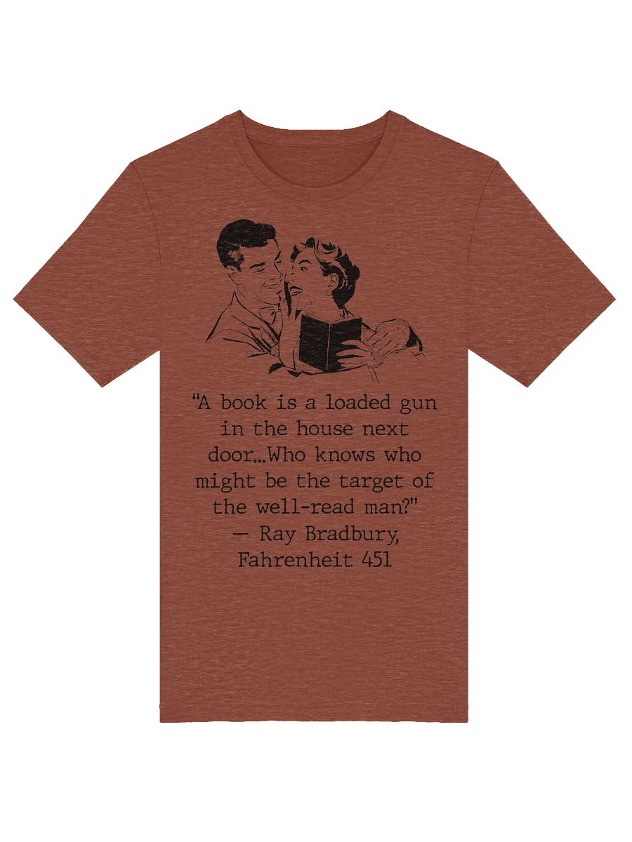 Well-Read Man product image (25)