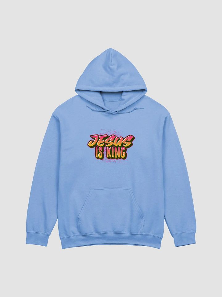 Jesus is King Hoodie product image (2)