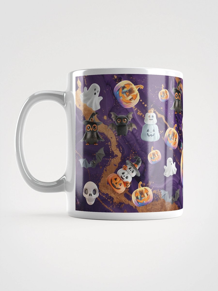 Spooky Halloween in 3D Mug product image (2)