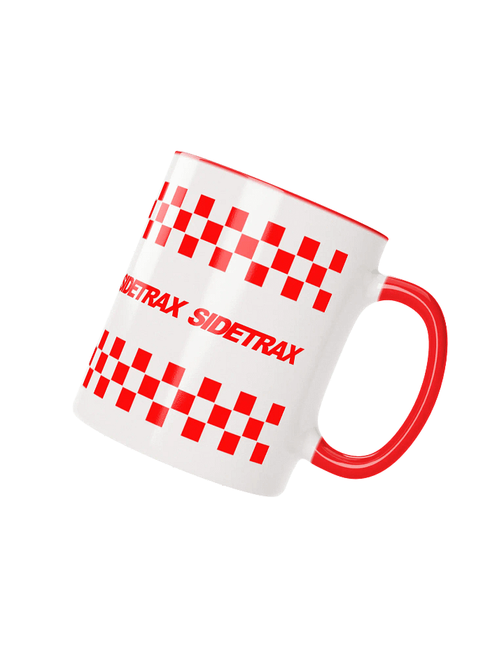 Racing Red Mug product image (2)