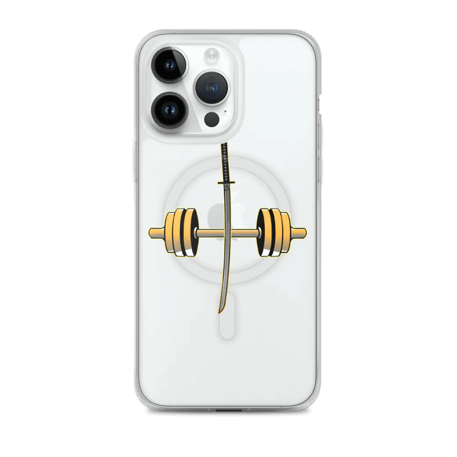 NYO Iphone Case product image (1)