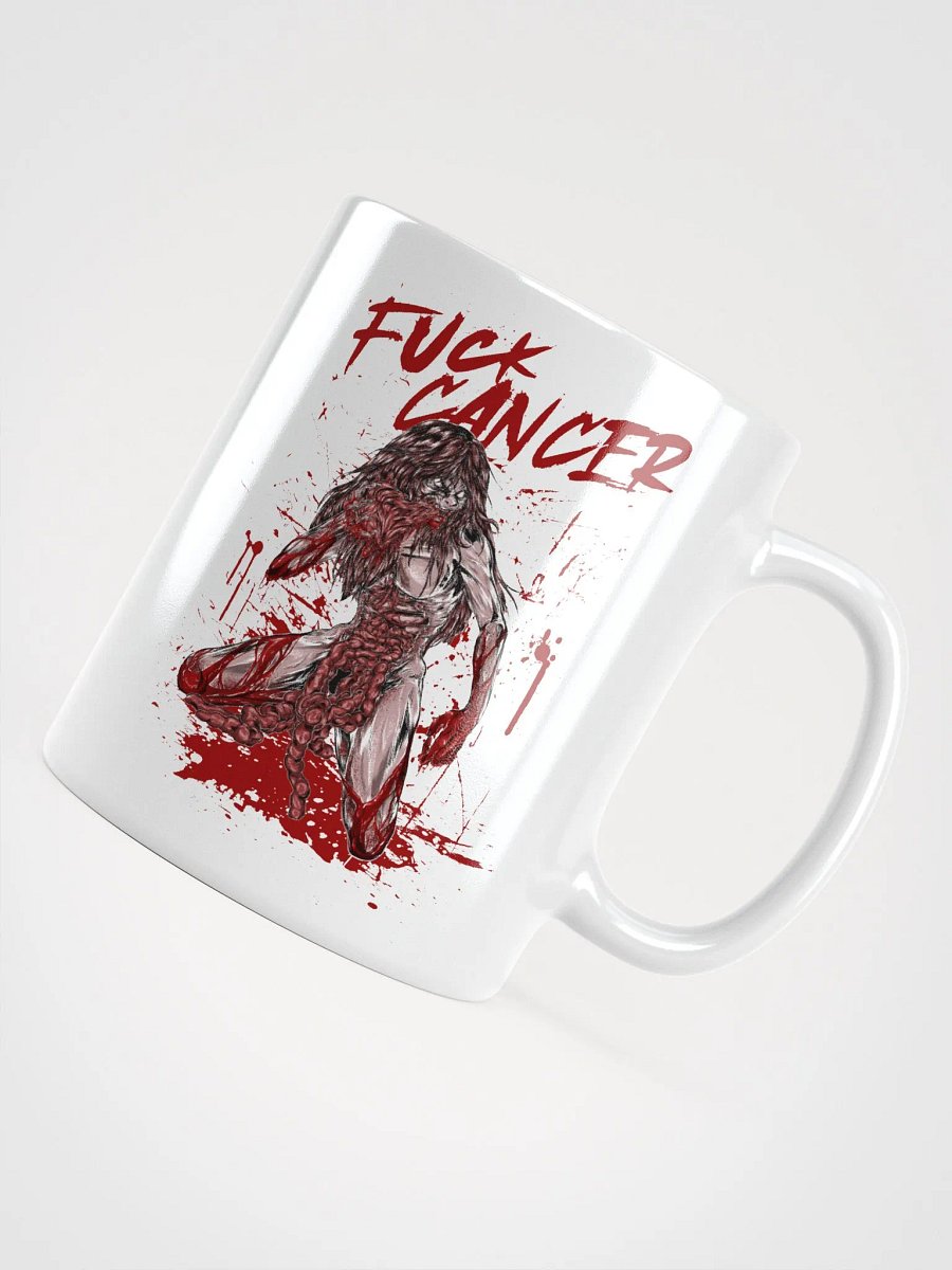 Fuk Cancer - Mug product image (5)