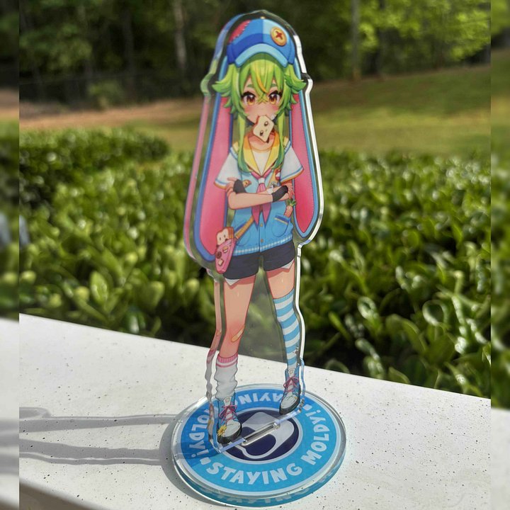Rye Debut Acrylic Standee [PREORDER] product image (2)