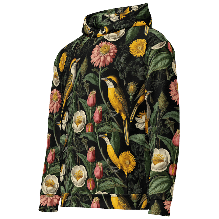 Eco-Friendly Canvas Hoodie product image (2)