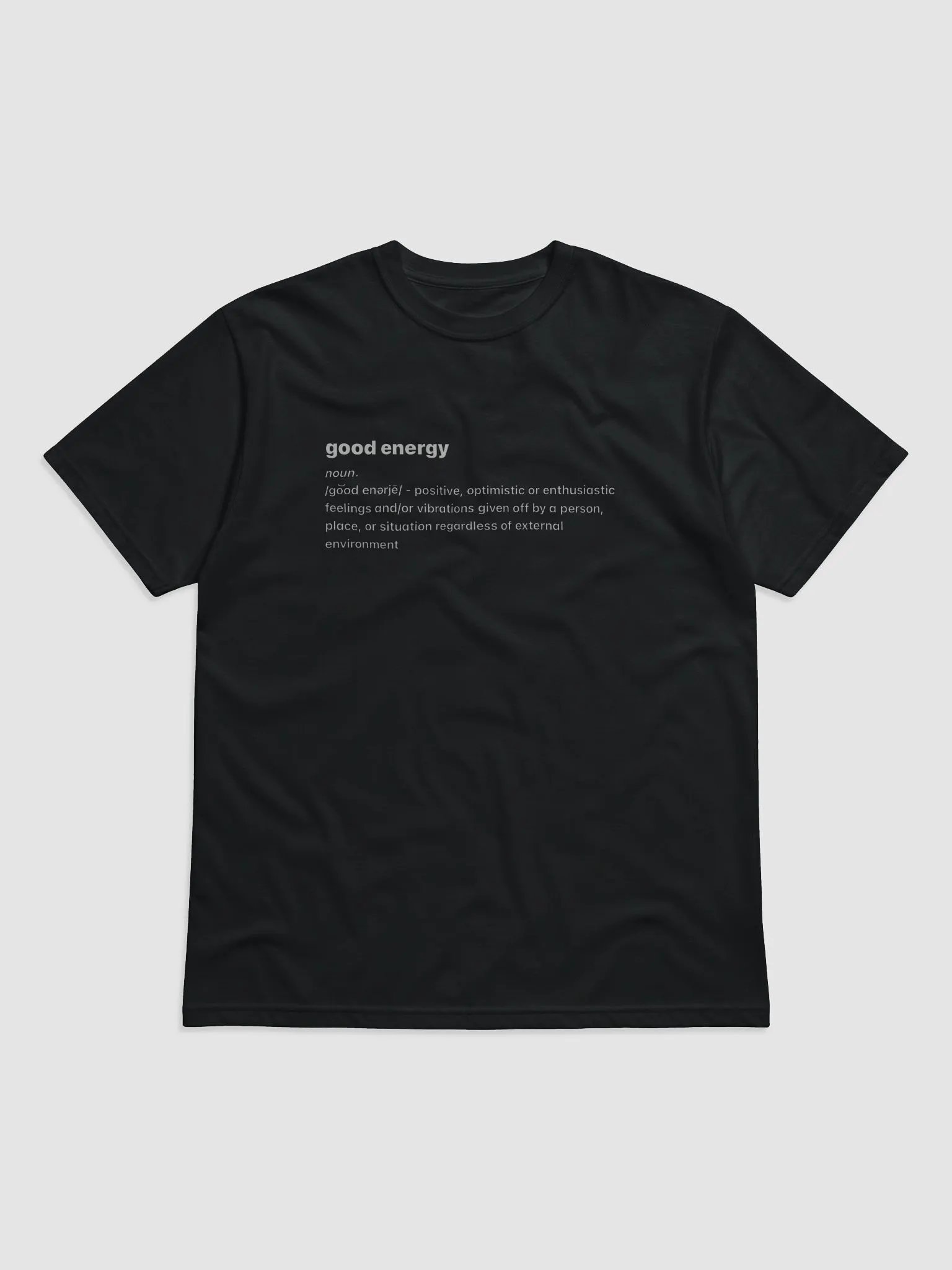 black energy defined tee product image (1)