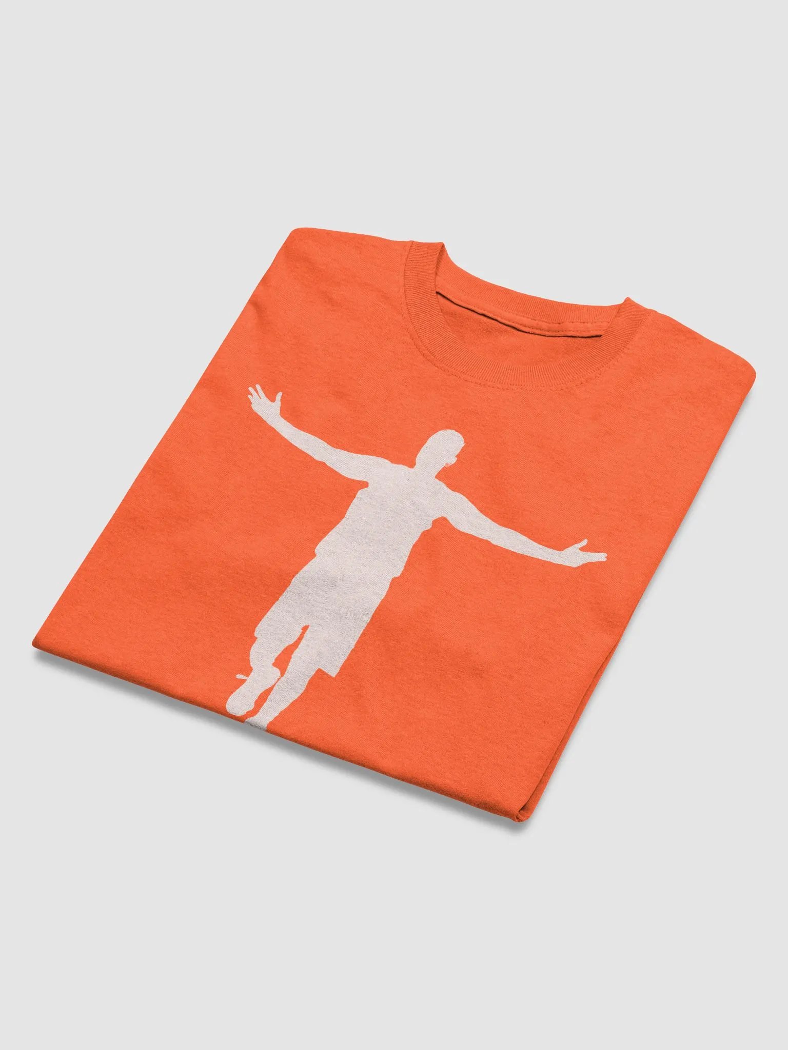 DT Edition T-shirt Orange product image (4)