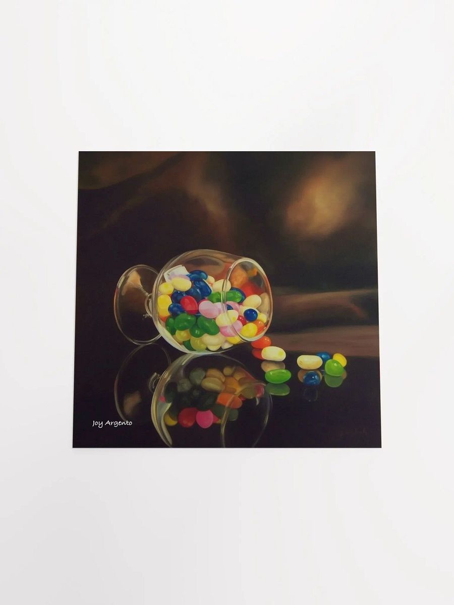 Spill the Beans Print product image (2)