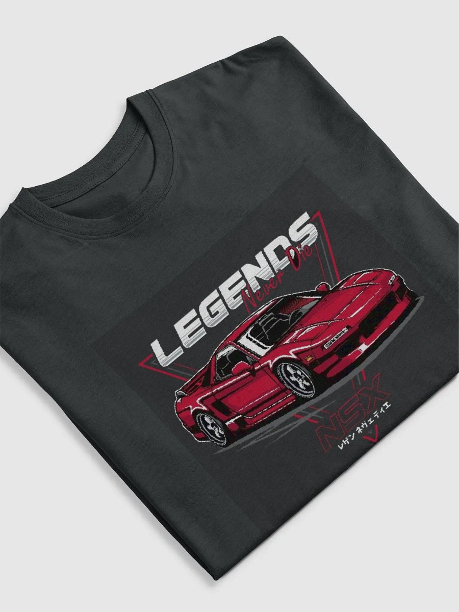 JDM Legends NSX Graphic Tee product image (5)