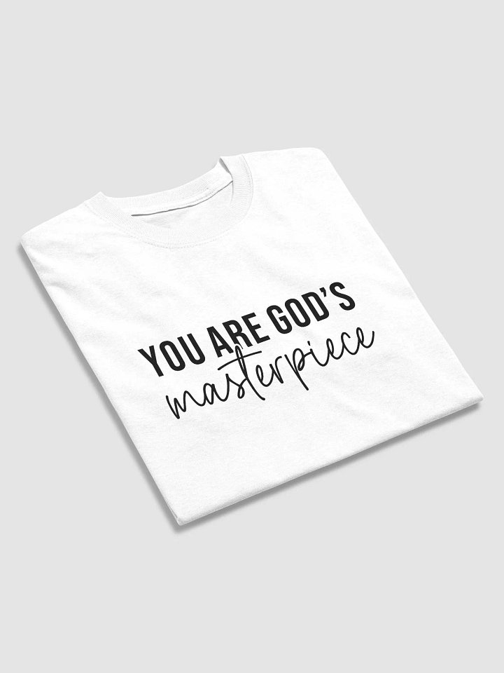 God's masterpiece Comfort Tee product image (7)