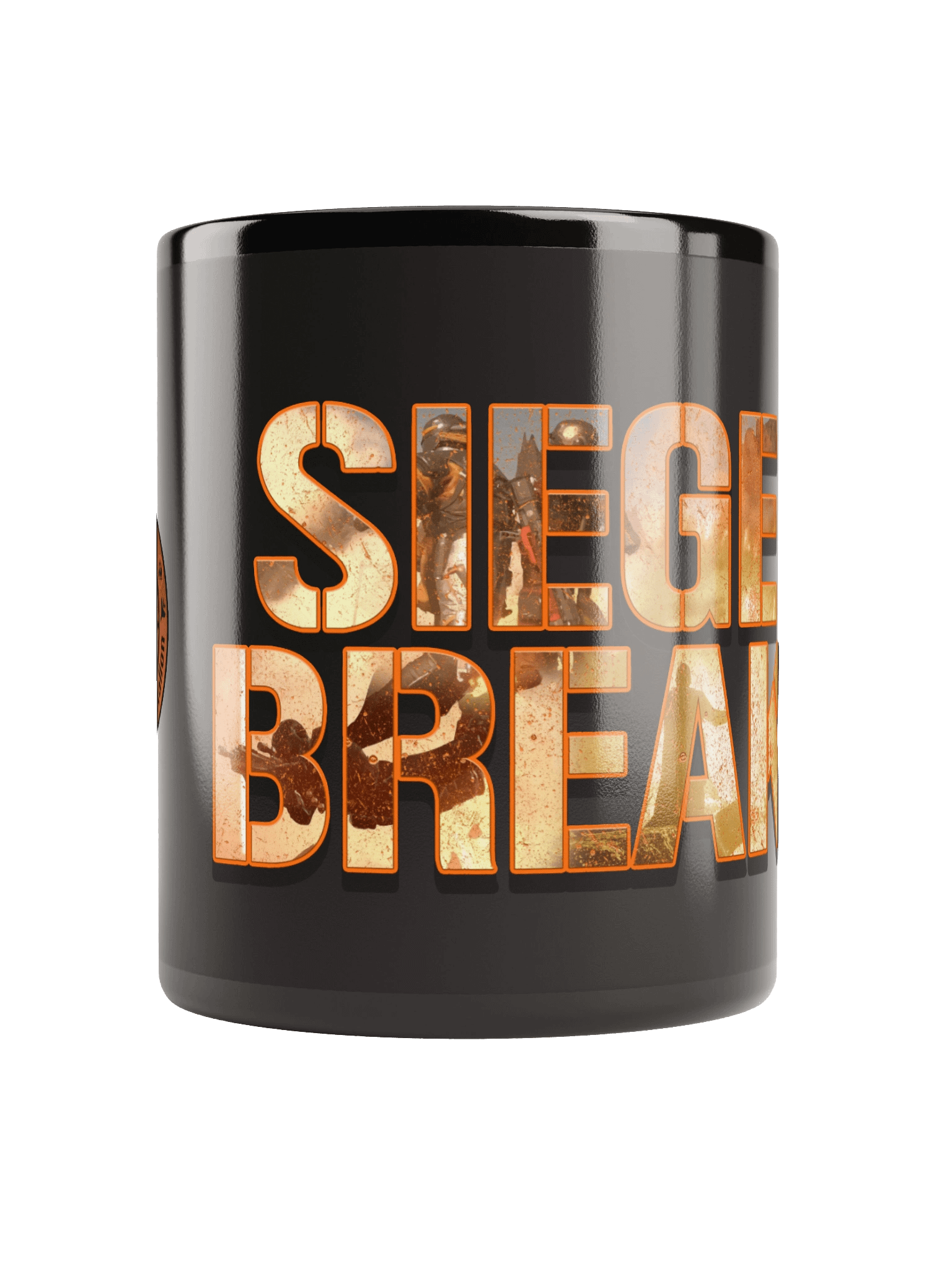 Siegebreak Design Mug product image (5)