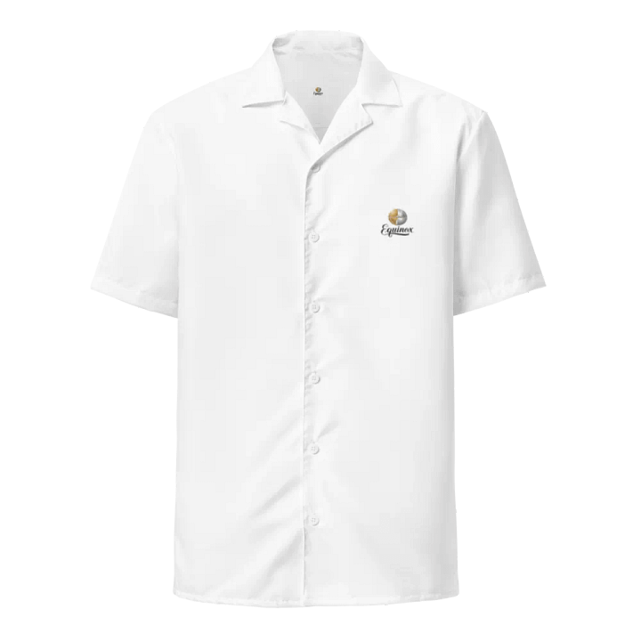 Equinox Unisex Eco-Friendly Hawaiian Shirt - UPF50+ Protection product image (1)