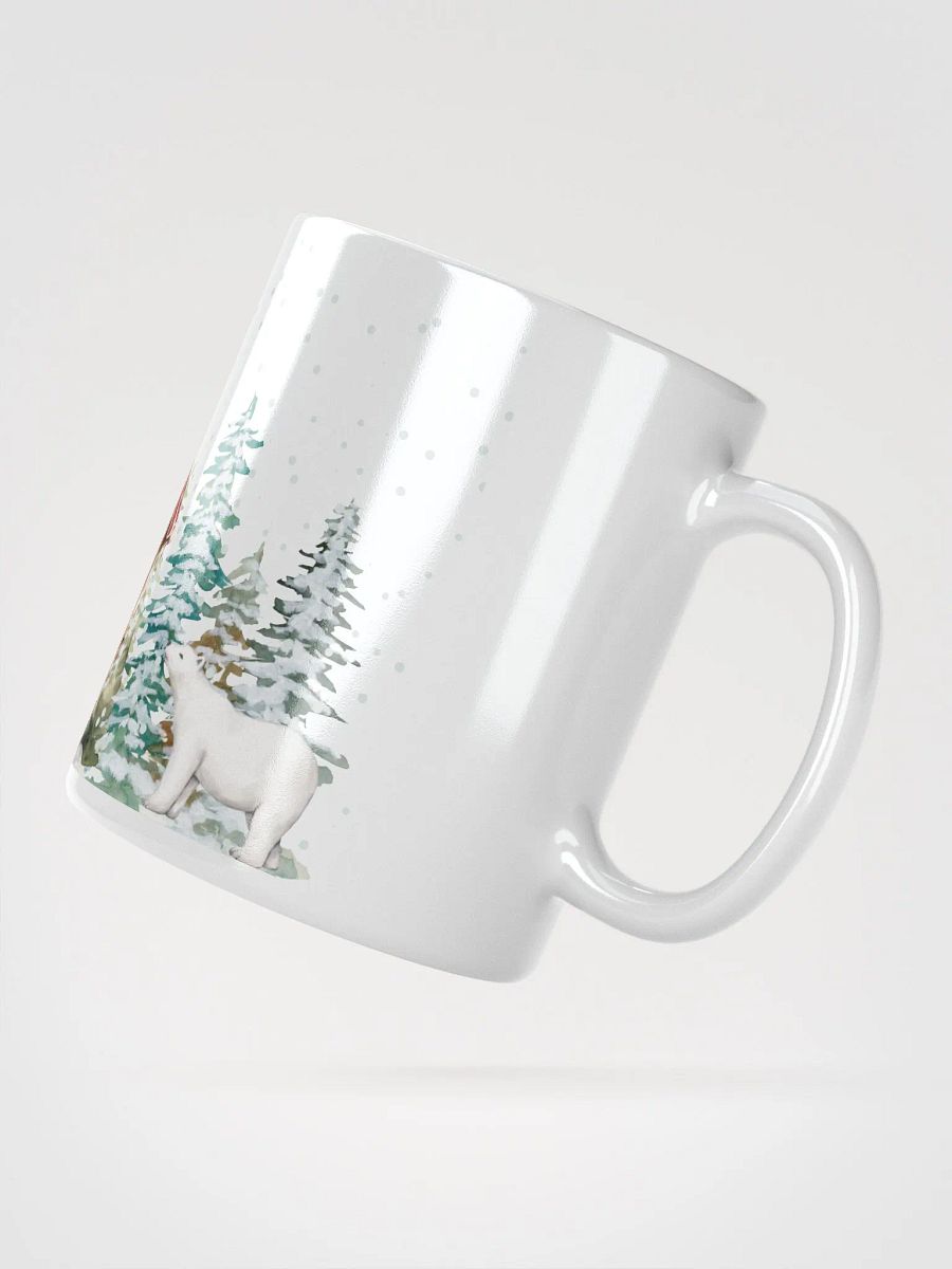 Winter Wonderland Gingerbread House Mug product image (3)