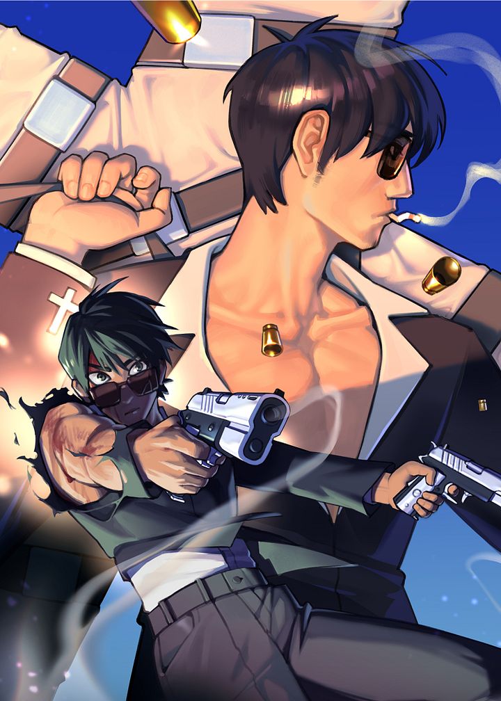 Nicholas Wolfwood product image (2)