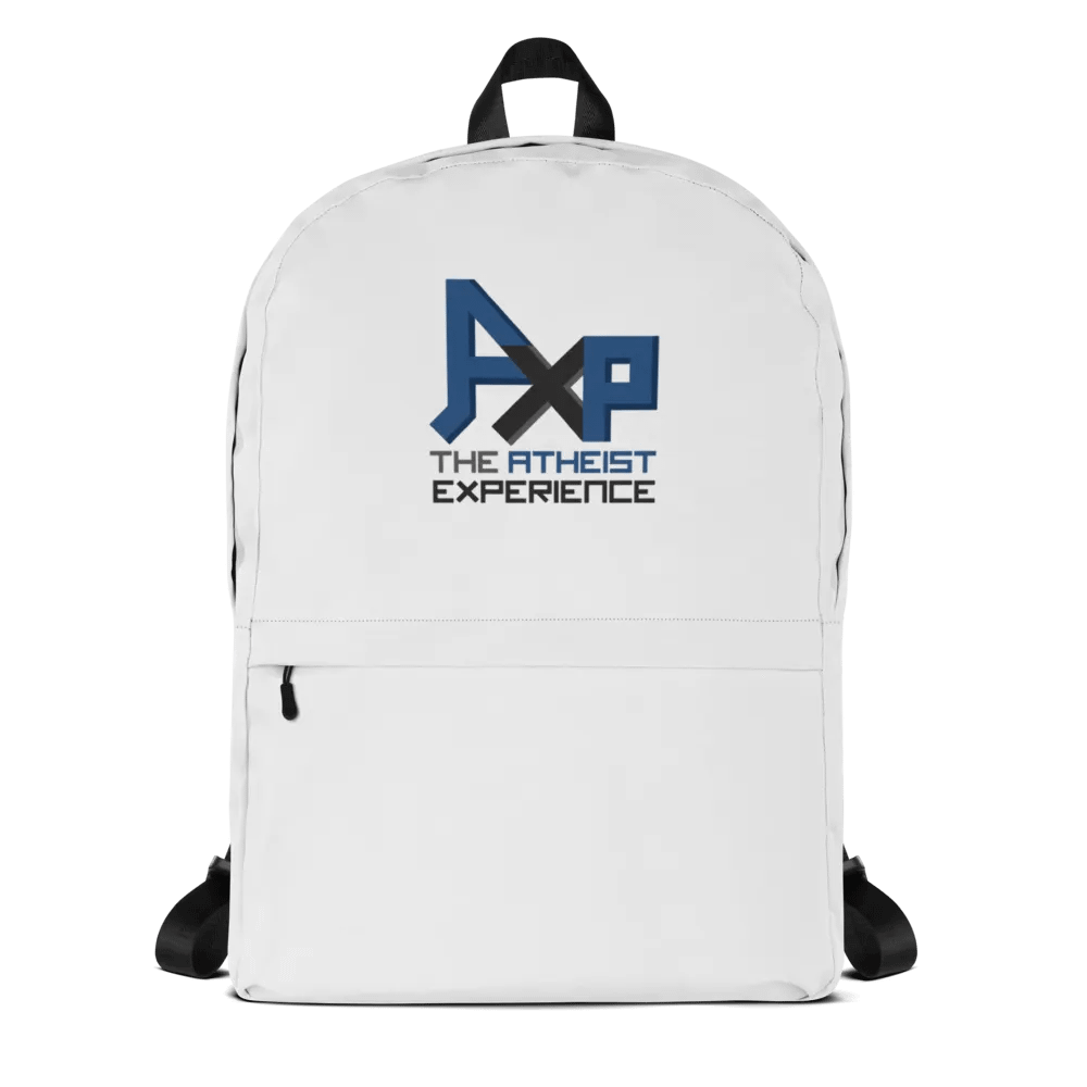 The Atheist Experience - Backpack product image (1)