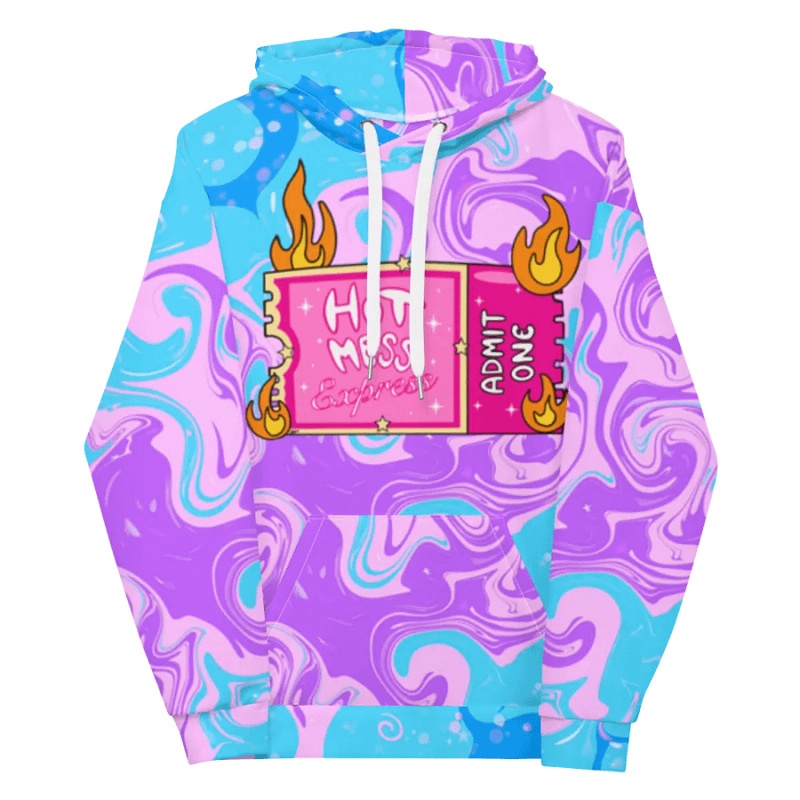 All Aboard Hoodie product image (12)