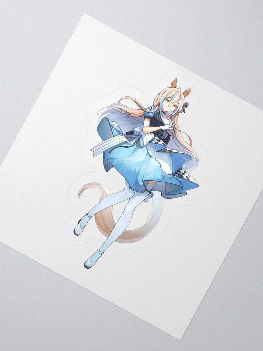 Izumi Teeny - Digital Wonderland Sticker product image (6)