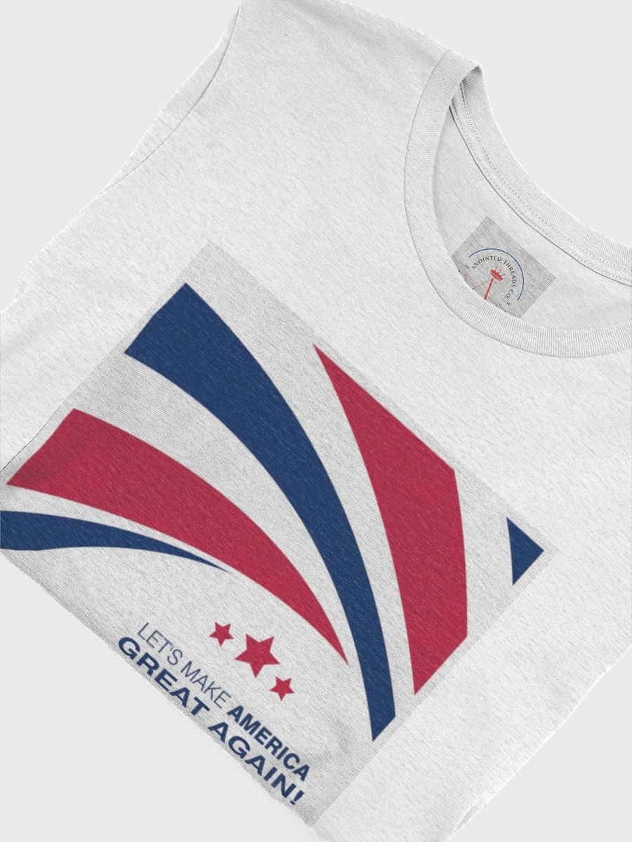 Lets Make America Great Again 2024 T-Shirt product image (55)