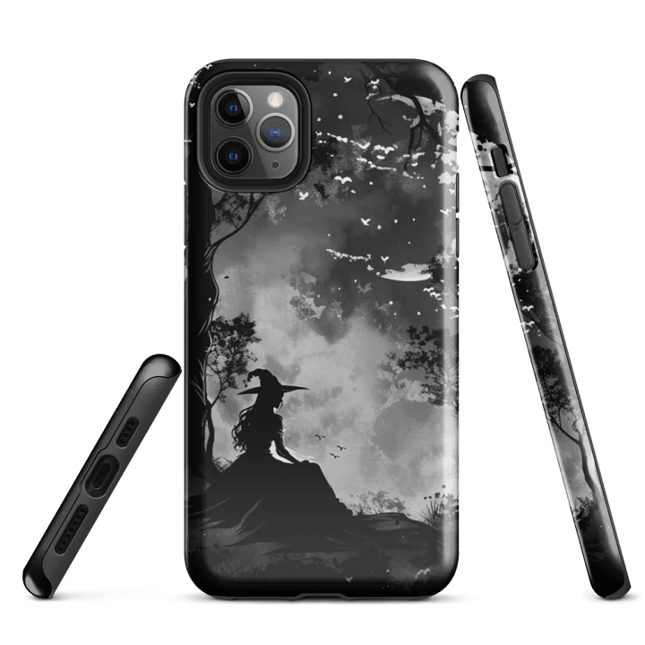 Halloween-Themed Phone Case | Spooky & Stylish Protection for Your Device product image (3)