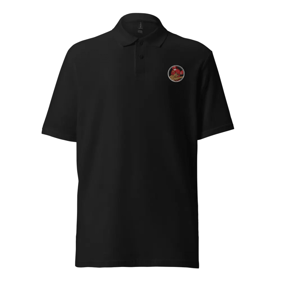 HoneyCubbs Logo -Unisex Polo product image (4)