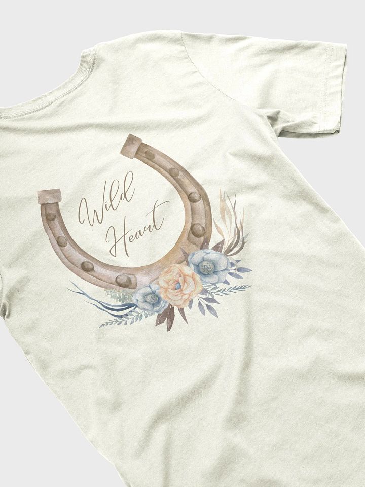 Wild Heart Horseshoe product image (1)