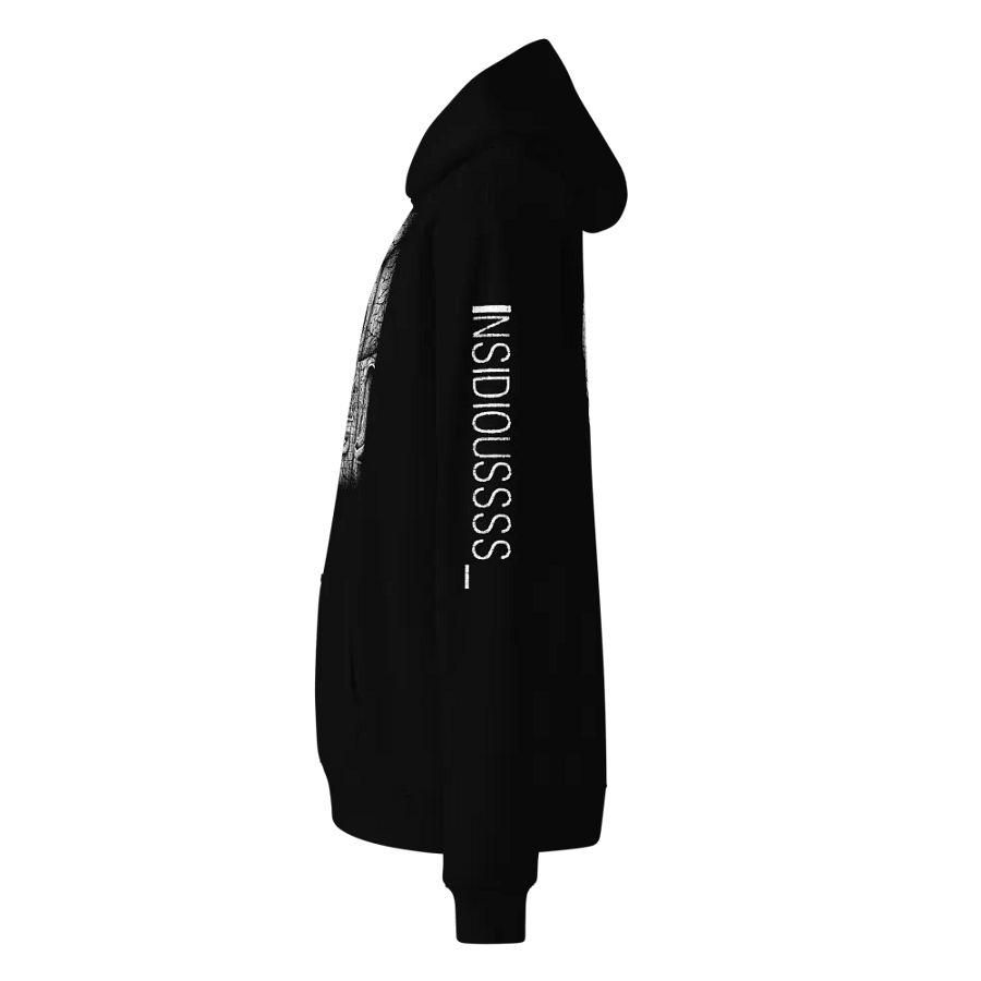 New Beginning's Unisex Black Hoodie product image (11)