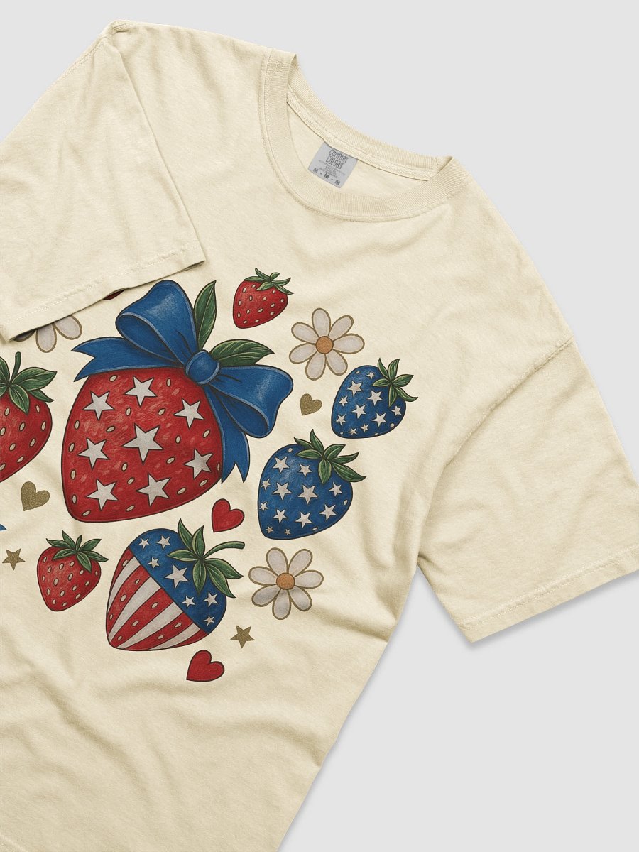 USA Strawberry Tee product image (32)