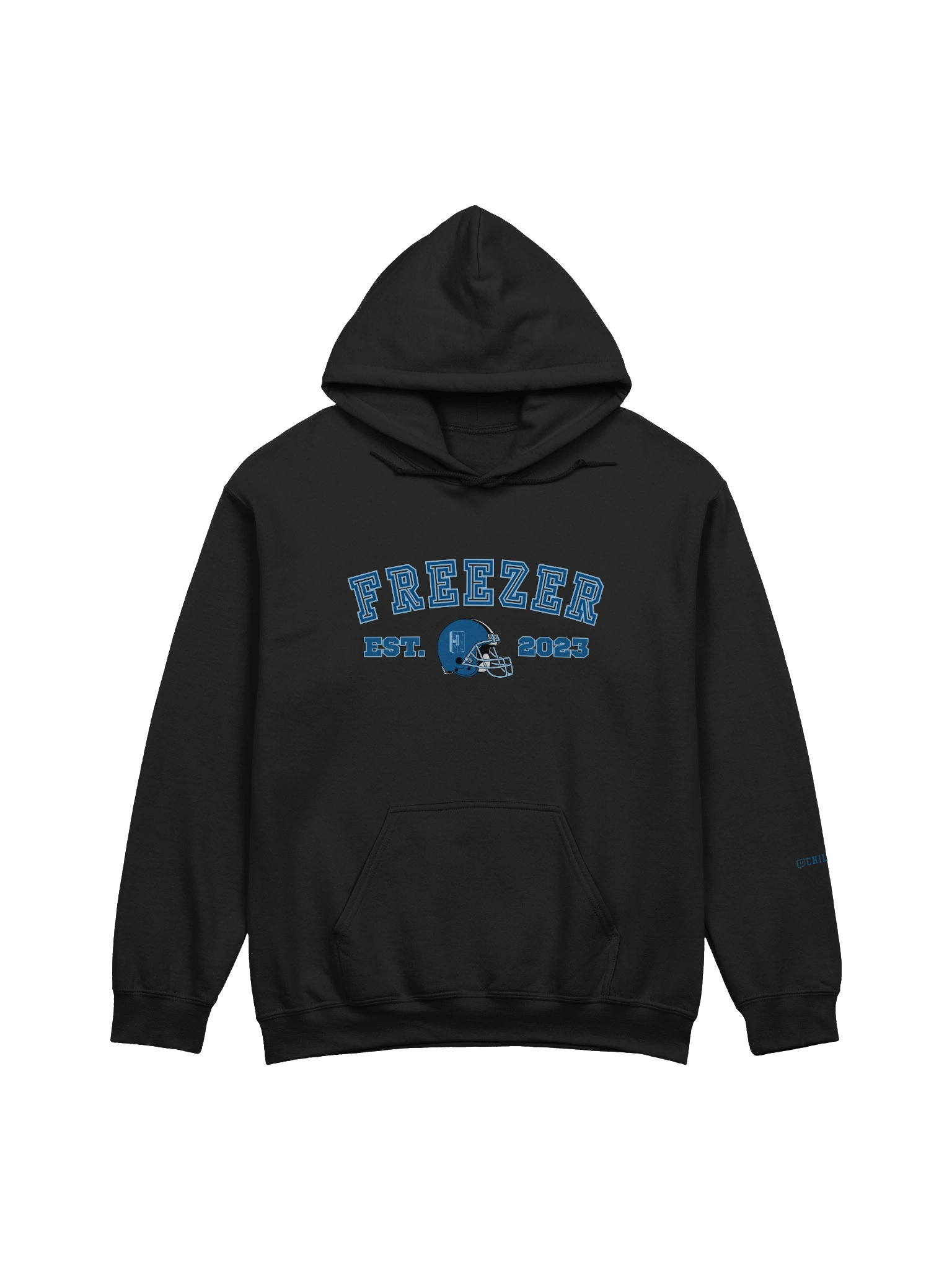 Freezer Vintage Sports Hoodie product image (1)