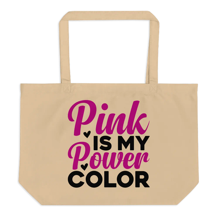 Pink Is Tote product image (1)