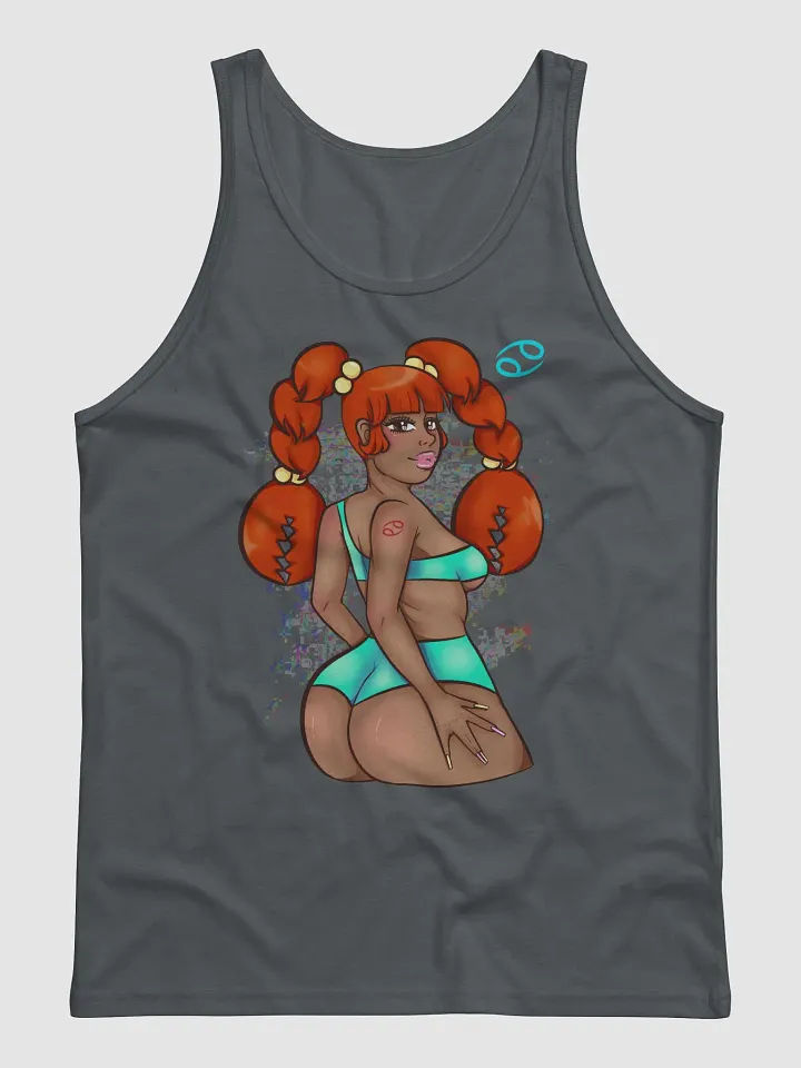 Zodiac Collection - Cancer Unisex Tank product image (1)