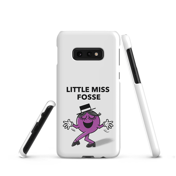 Little Miss Fosse Samsung Case – Snap-On Jazz Hands Meme Phone Cover product image (3)