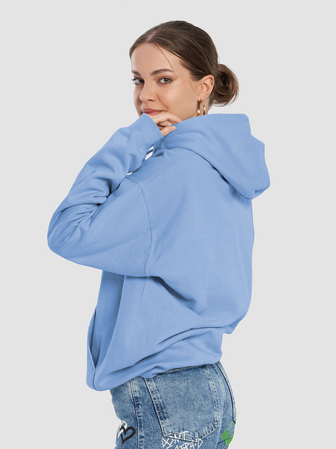 Photo showing Gildan Classic Hoodie